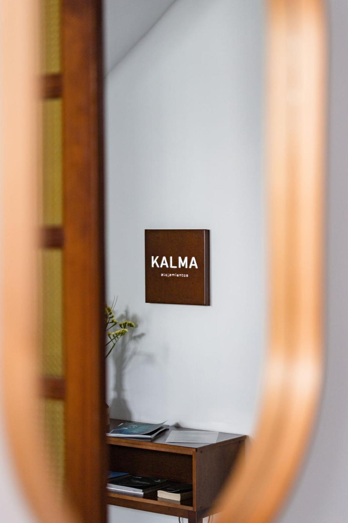 Kalma Alojamientos 洛斯瑟罗斯 外观 照片